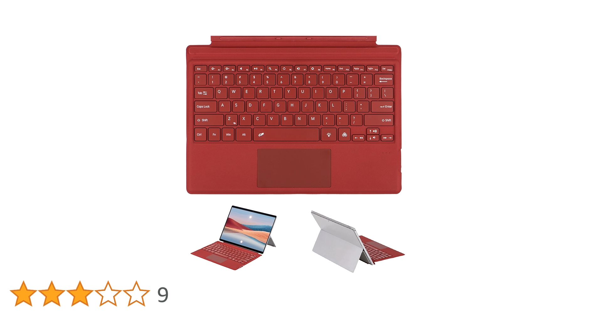 Amazon.co.jp: 新型 Surface Pro キーボード Surface Pro 7/Pro